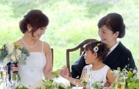 パパママ＆マタニティ婚限定｜陽光チャペルで叶える安心W体験